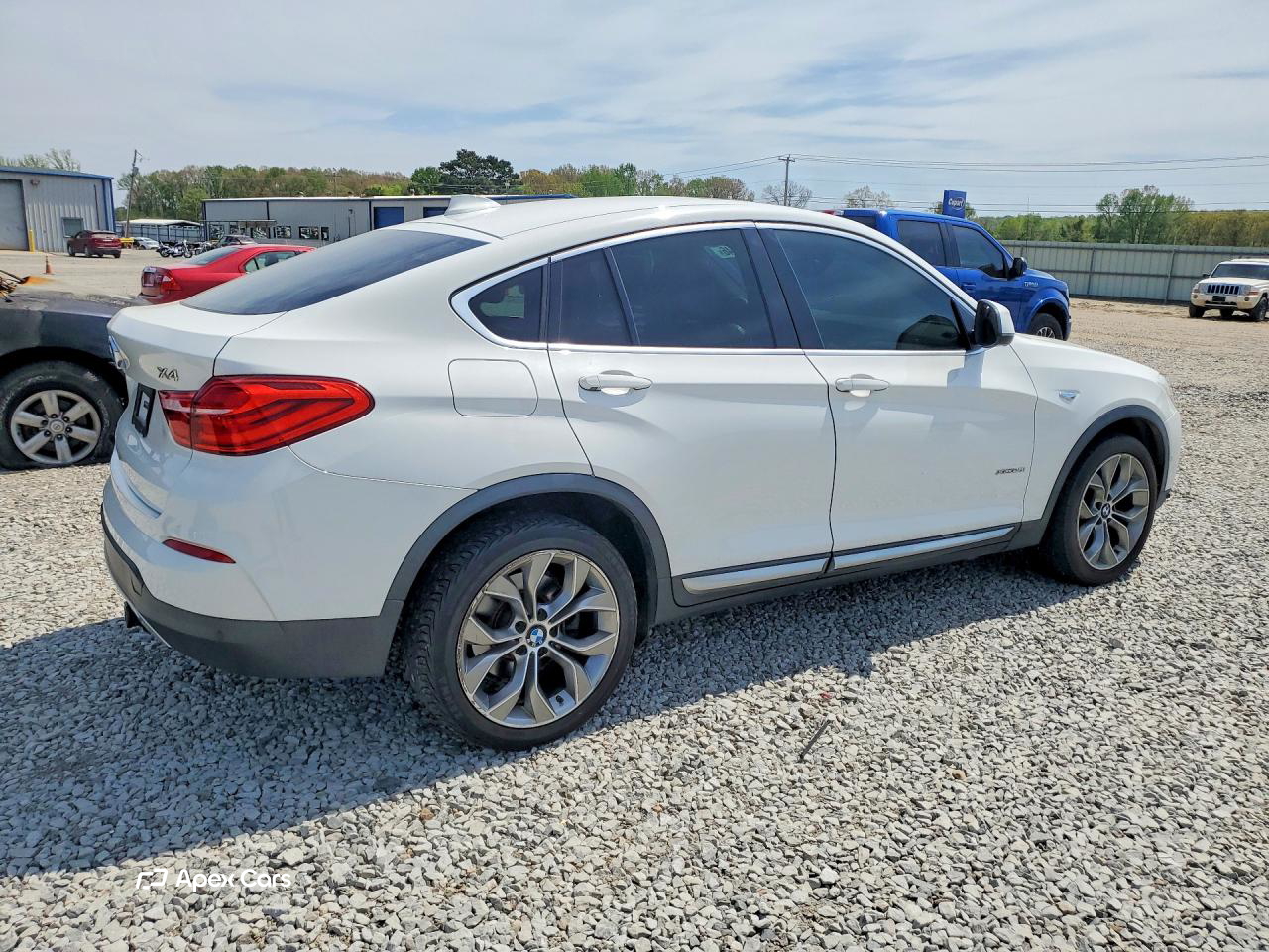 BMW X4 2018