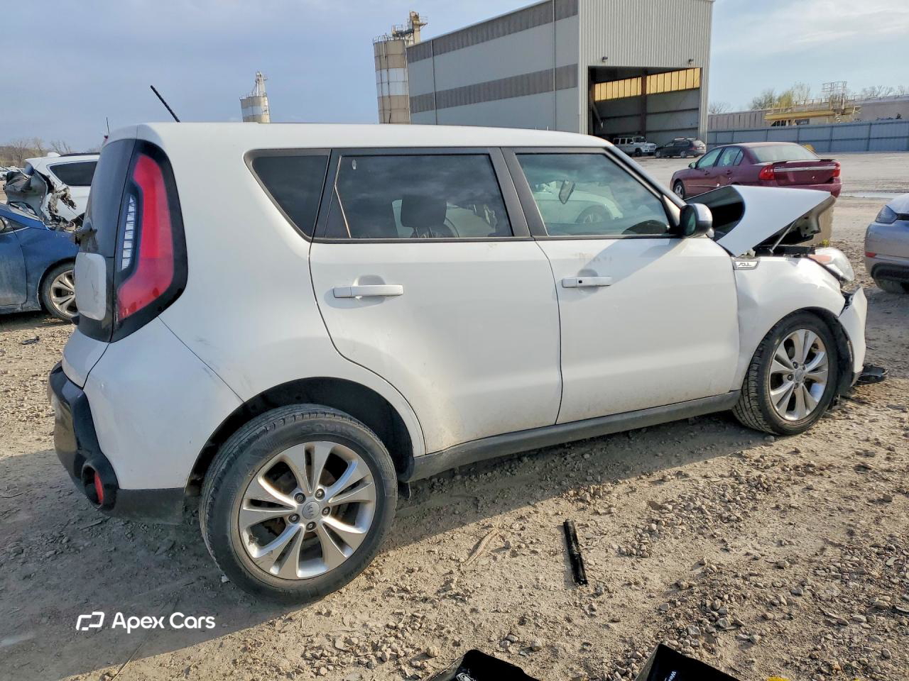 Kia Soul 2016