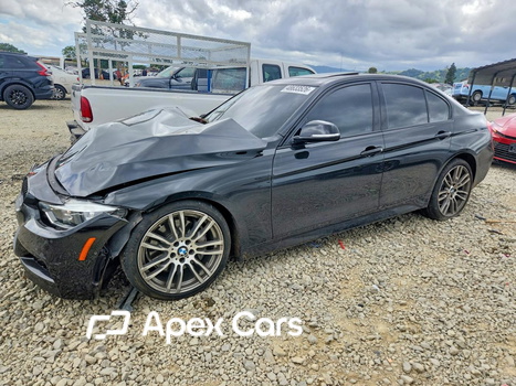 BMW Series 3 2017 - Zdjęcie 1 z 12