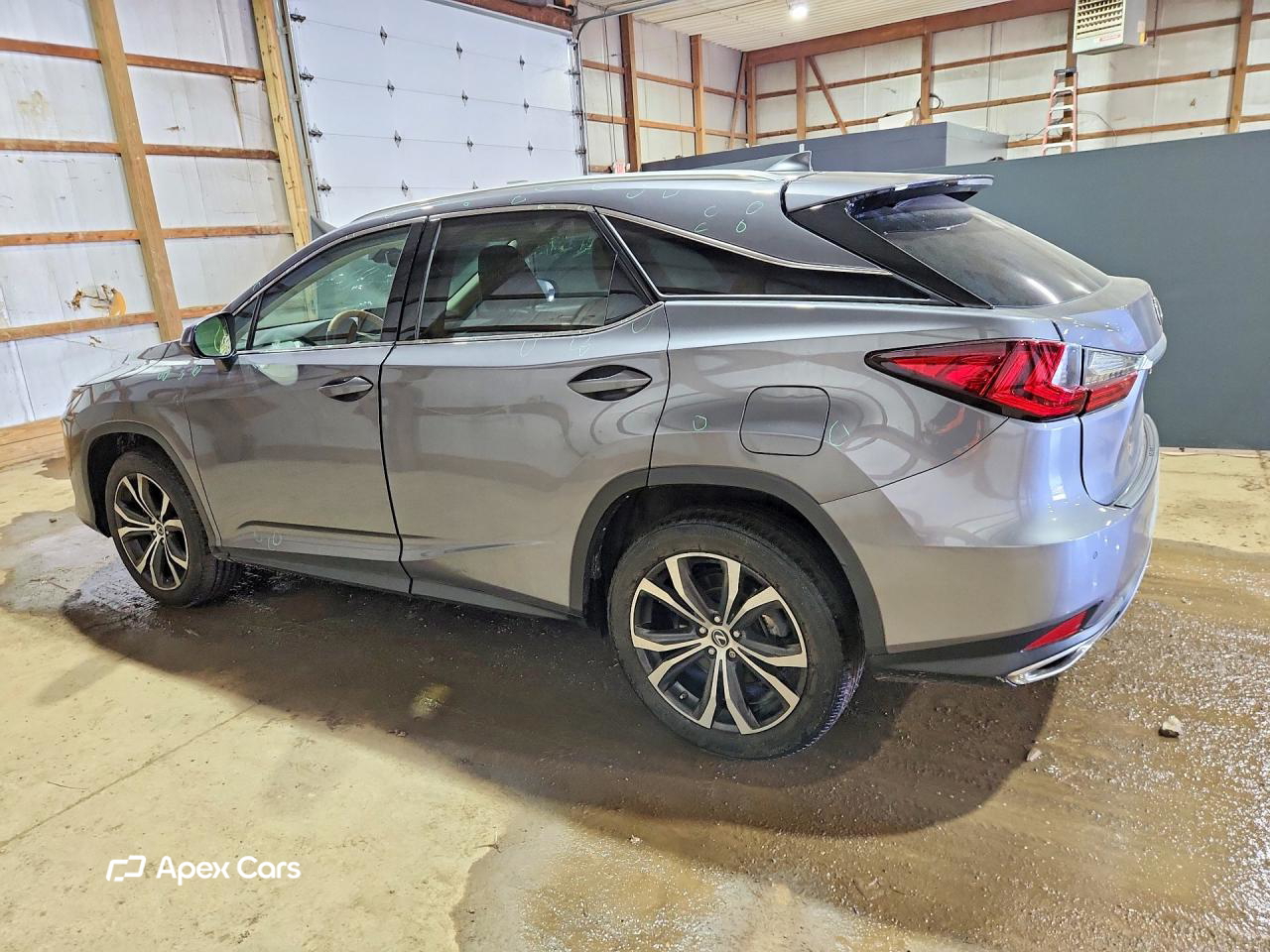 Lexus RX 2020