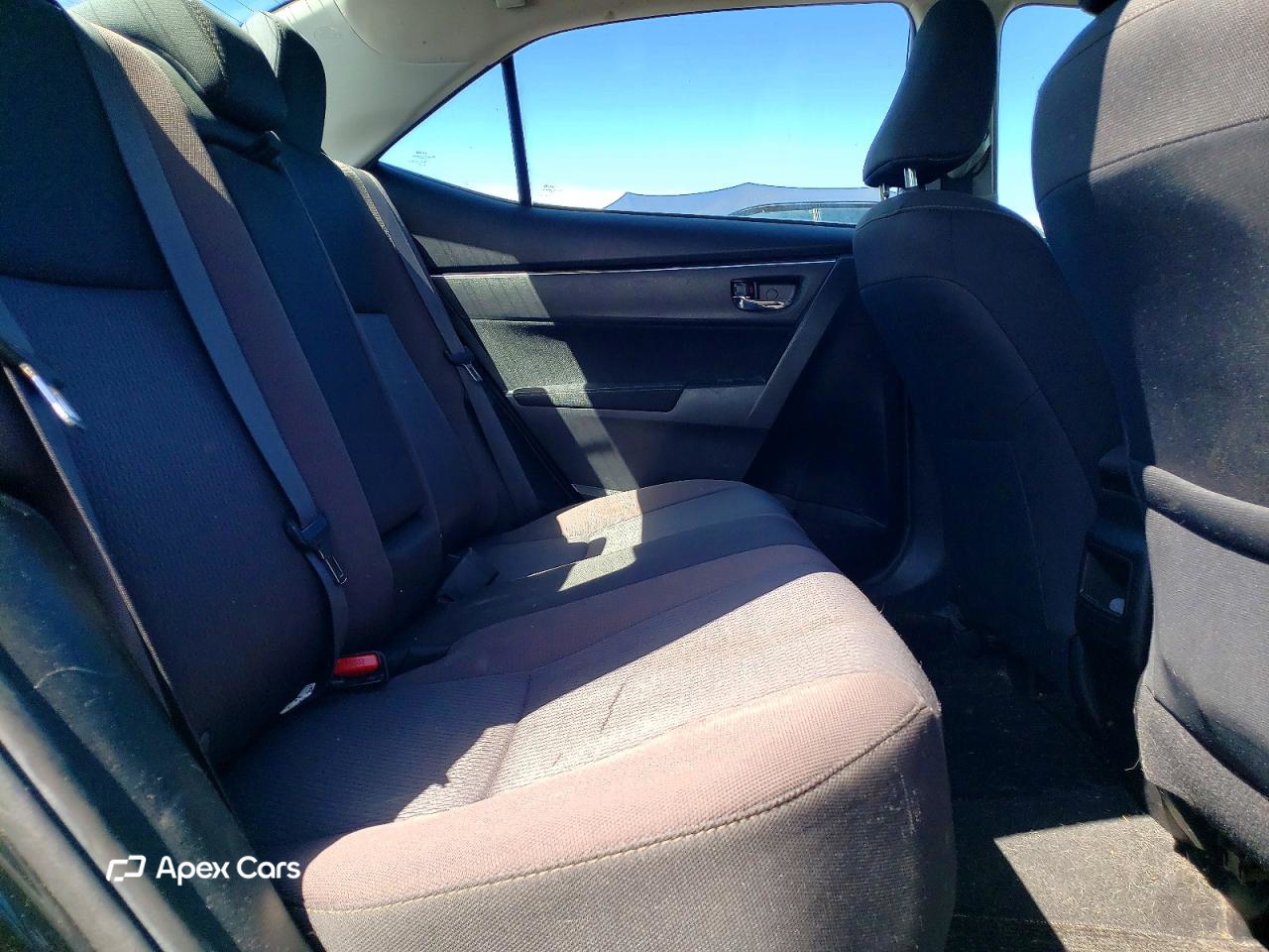 Toyota Corolla 2018