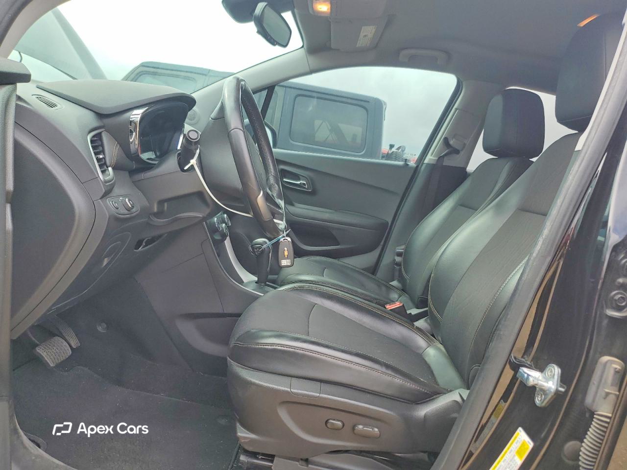 Chevrolet Trax 2022