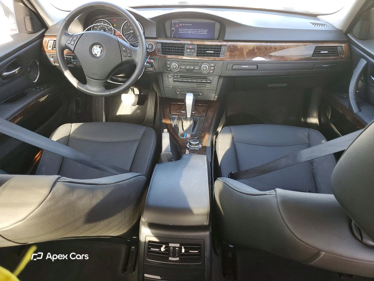 BMW Series 3 2009