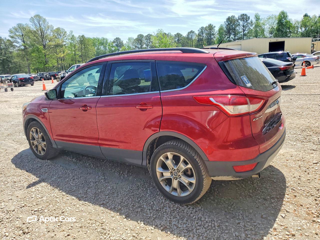 Ford Escape 2013