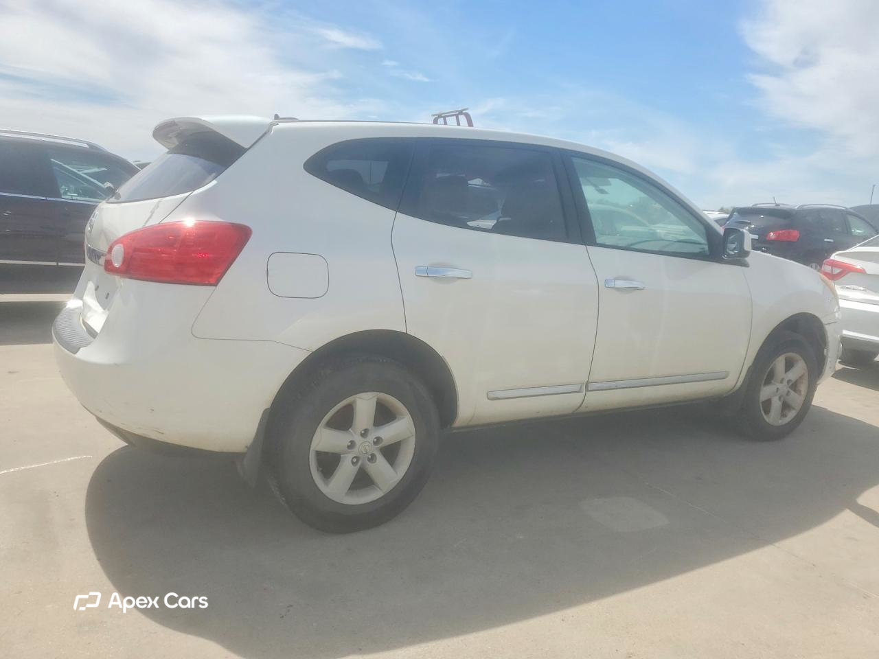 Nissan Rogue 2013