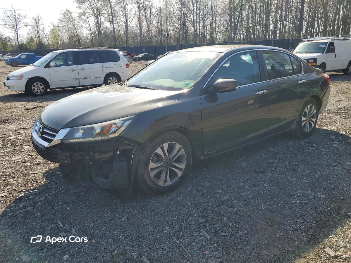 Honda Accord 2013