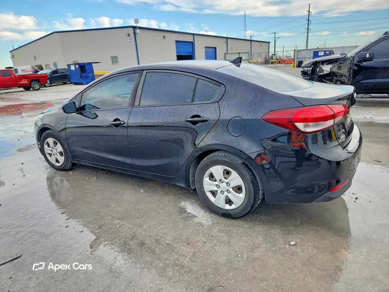 Kia Forte 2017