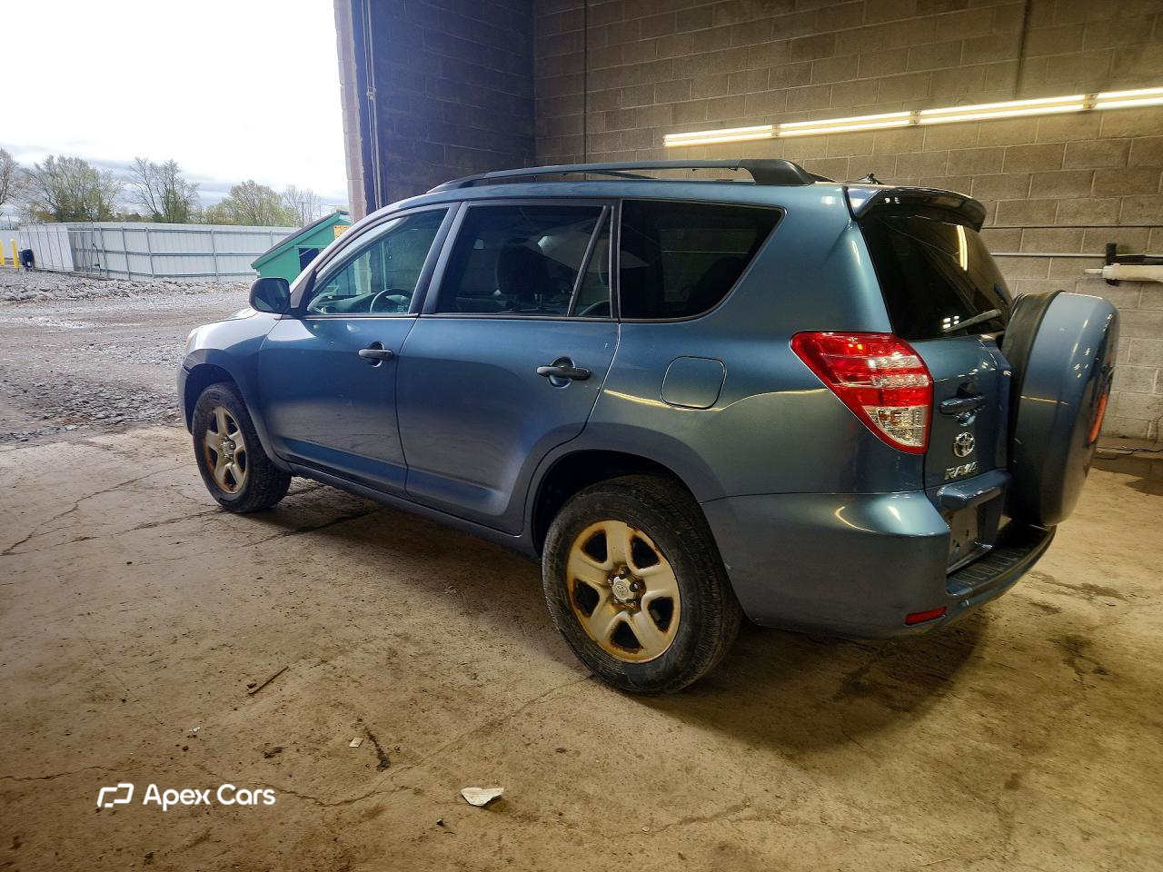 Toyota RAV 4 2012