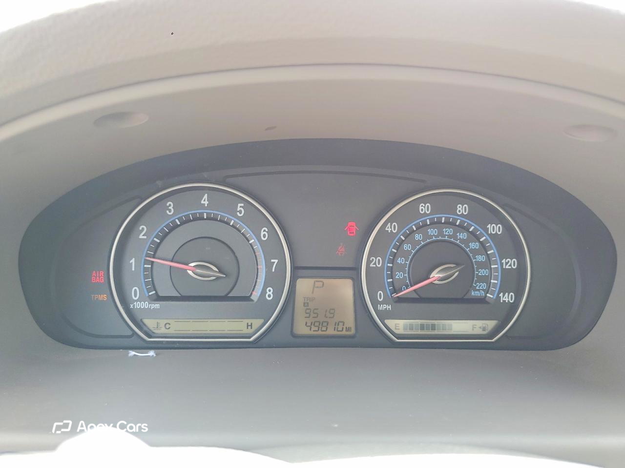 Kia Optima 2008
