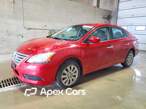 Nissan Sentra 2014 - Image 1 of 12