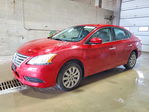 Nissan Sentra 2014