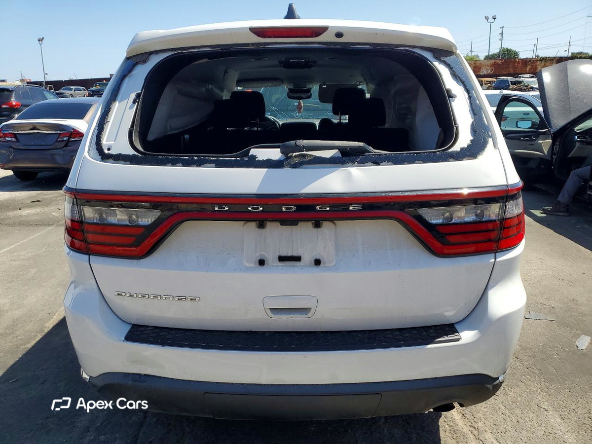 Dodge Durango 2020