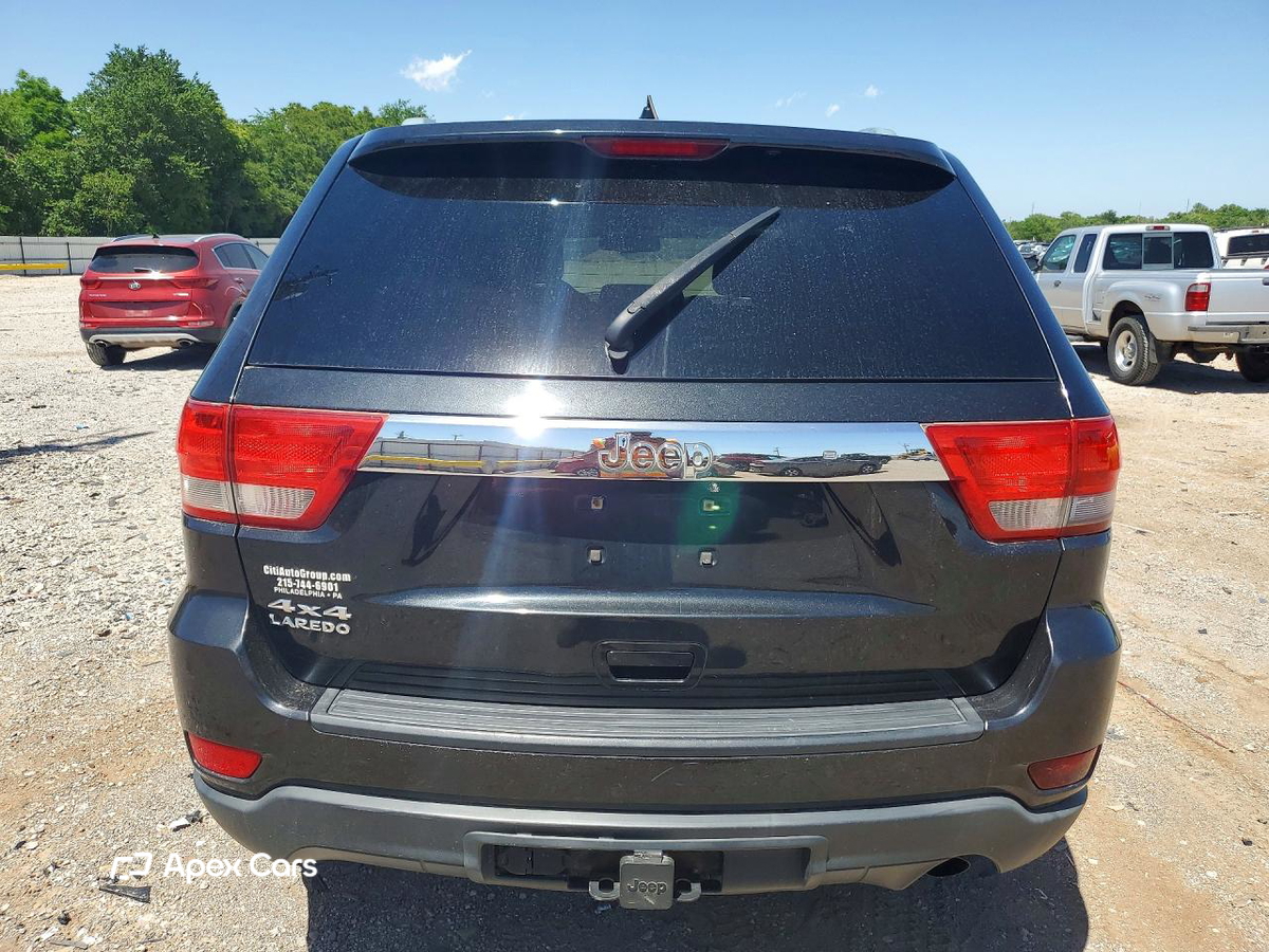 Jeep Cherokee 2011