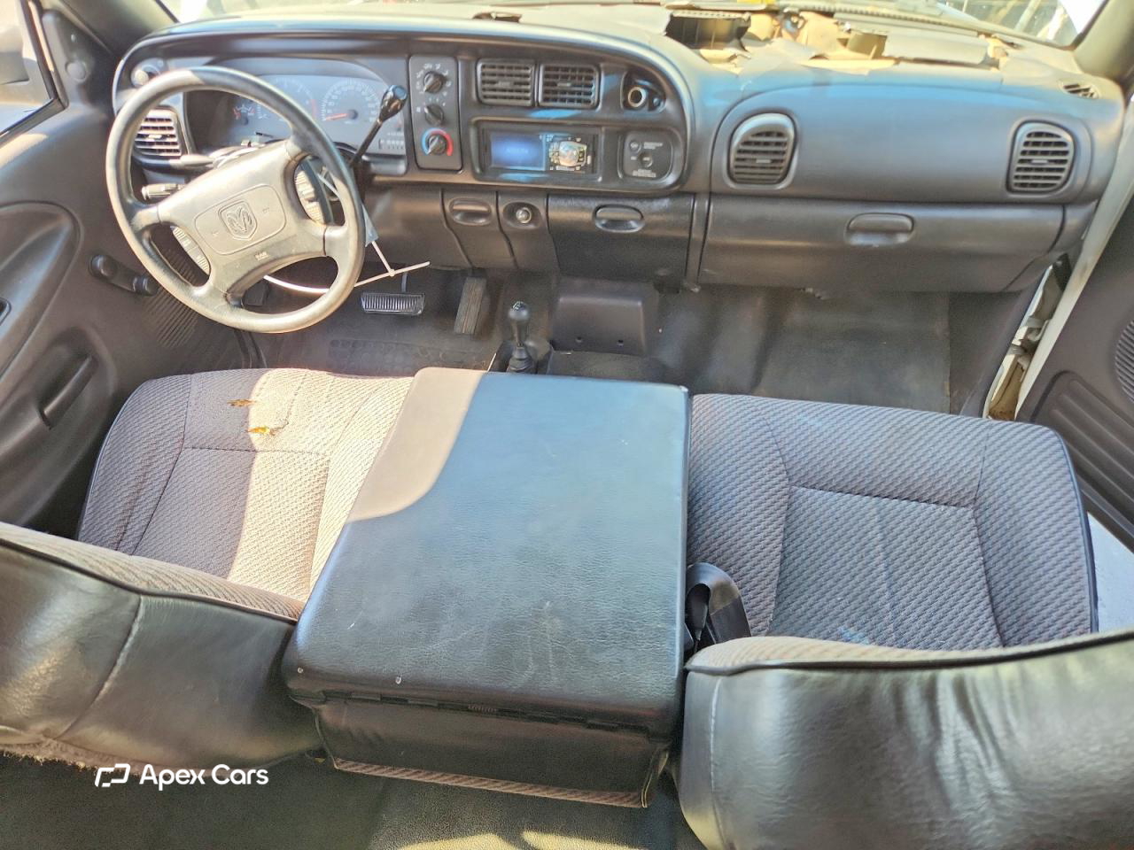 Dodge RAM 1998