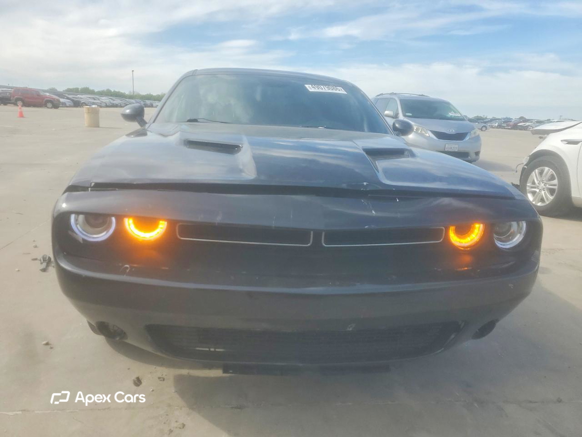 Dodge Challenger 2016