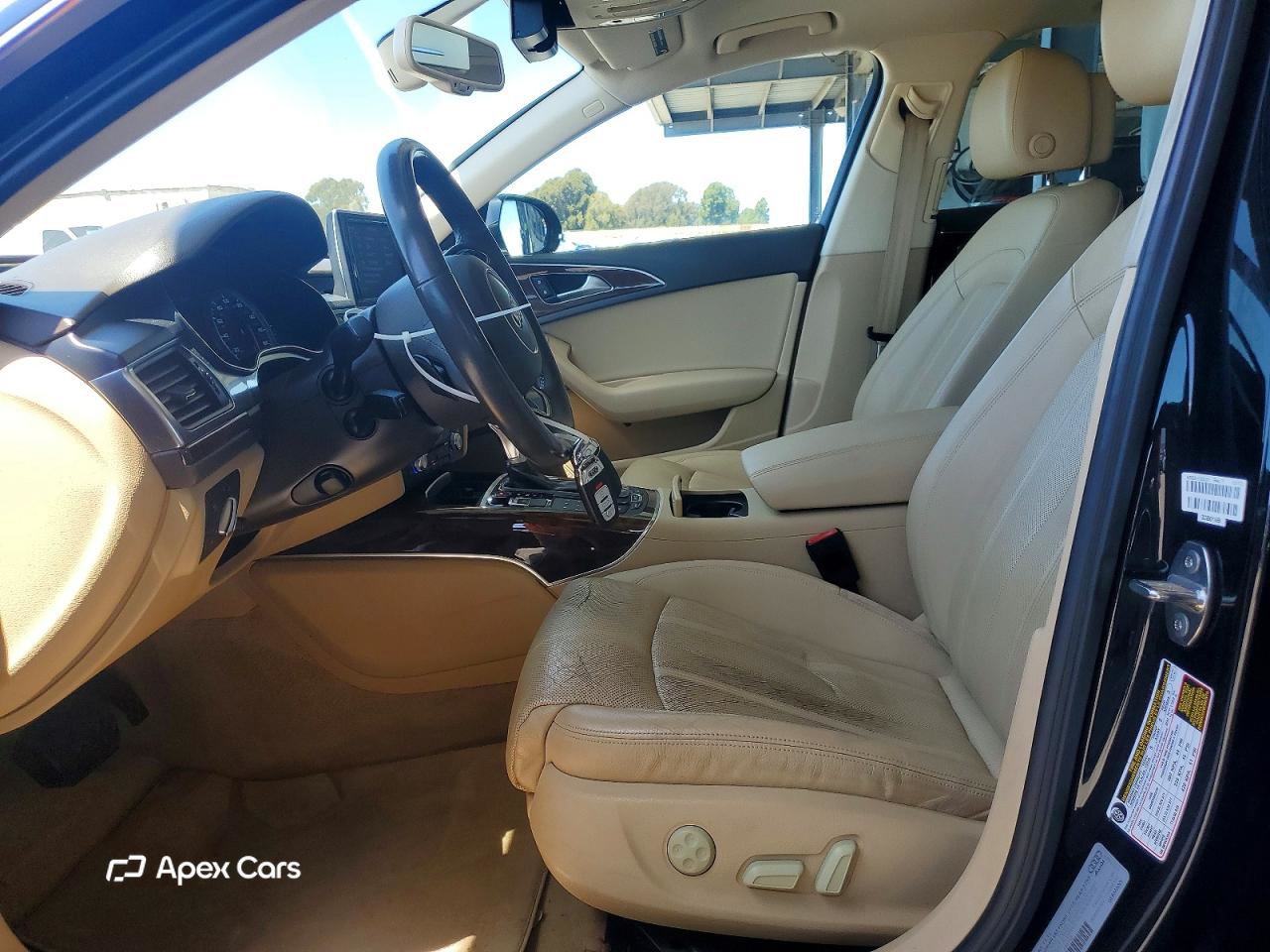 Audi A6 2012