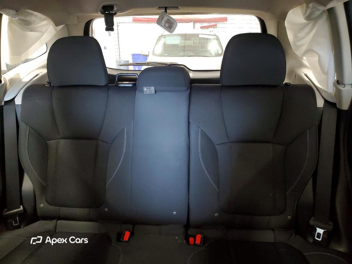 Subaru Forester 2019