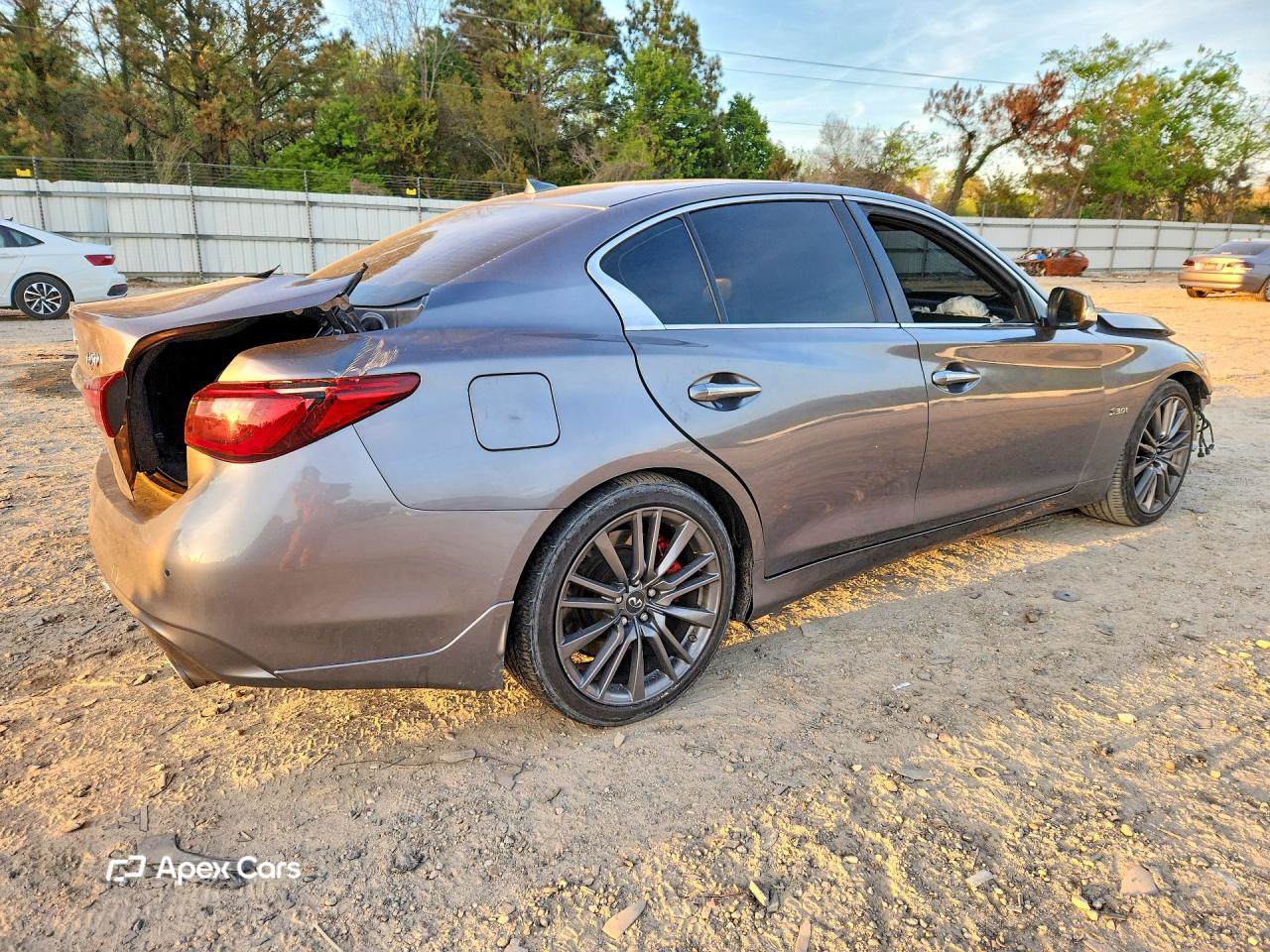 Infiniti Q50 2018