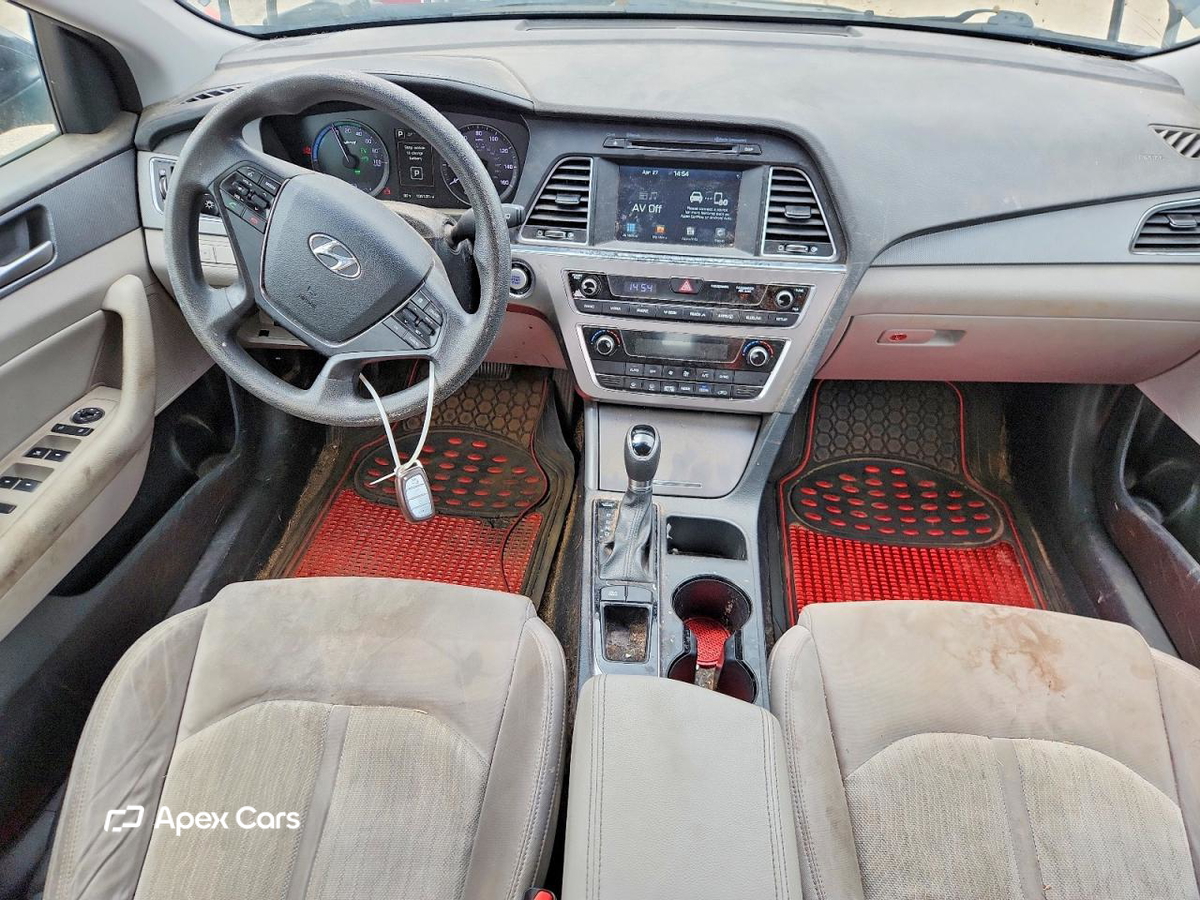 Hyundai Sonata 2017