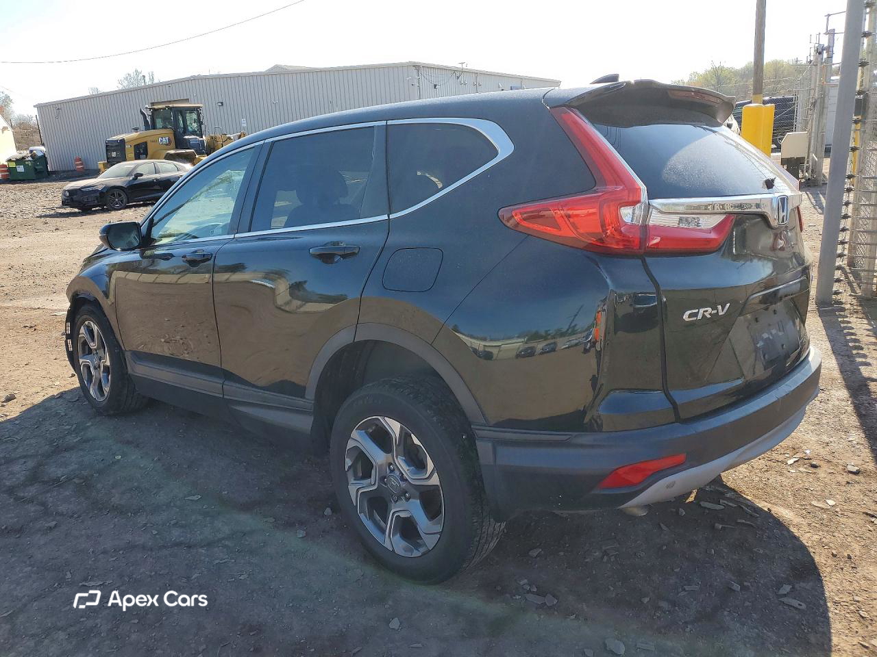 Honda CR-V 2019