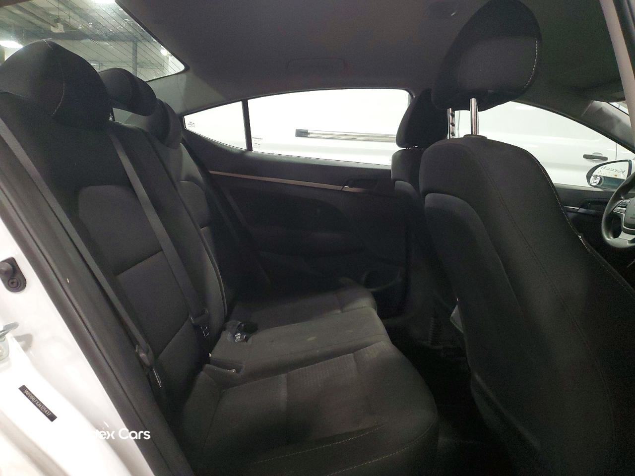 Hyundai Elantra 2018