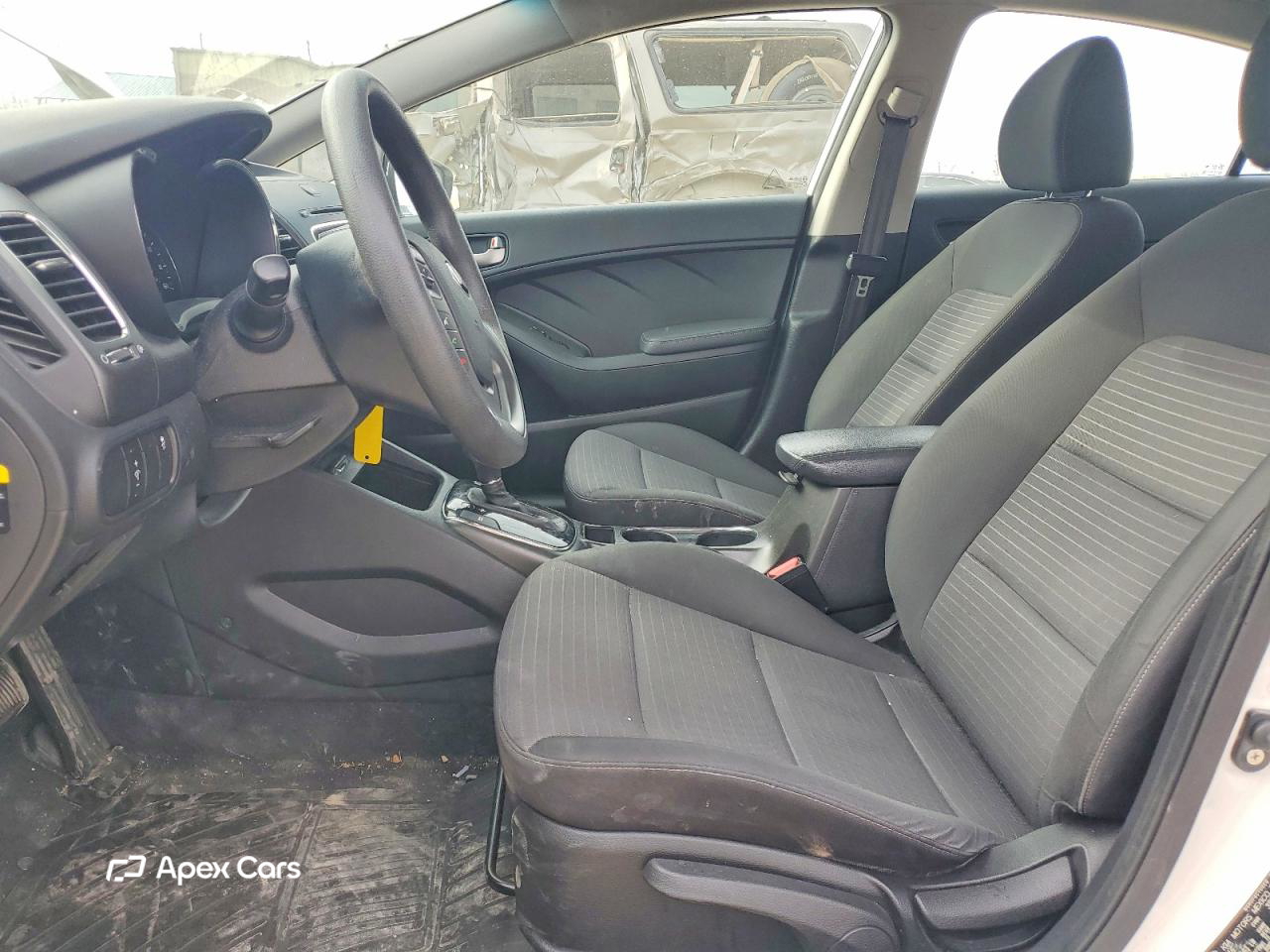 Kia Forte 2017