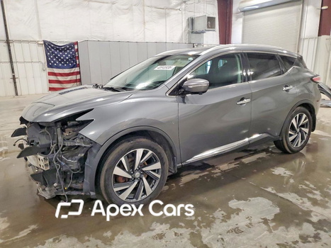 Nissan Murano 2015 - Image 1 of 15
