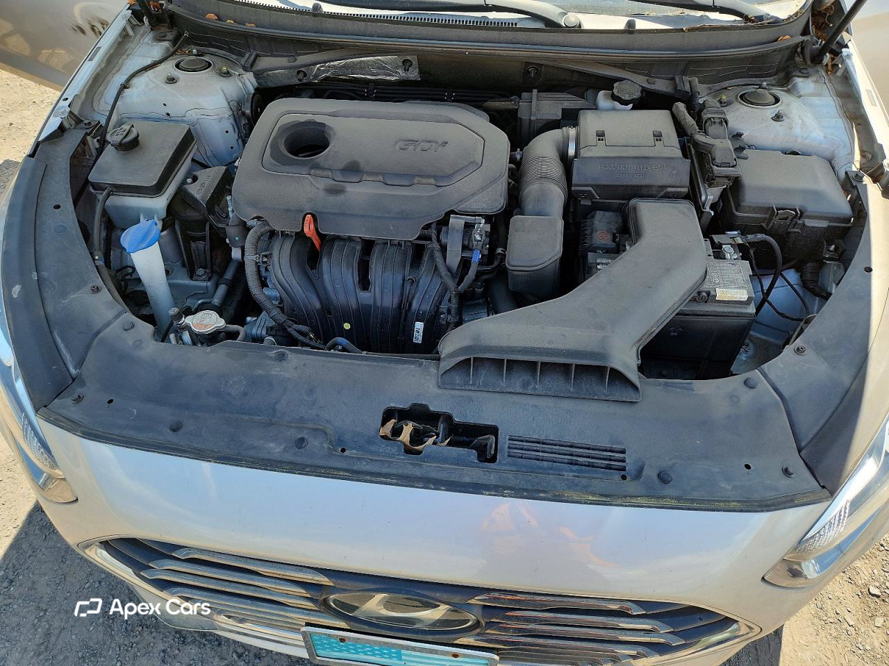 Hyundai Sonata 2019