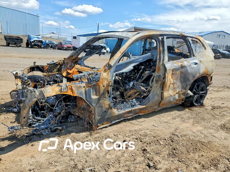 BMW X3 2020 - Zdjęcie 1 z 11