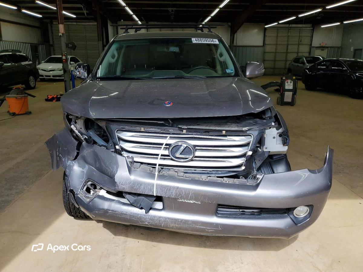Lexus GX 2011