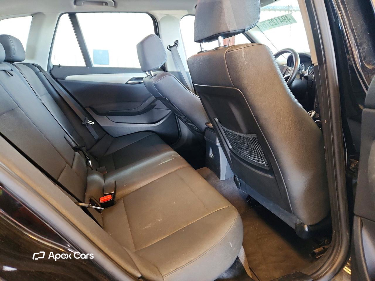 BMW X1 2014