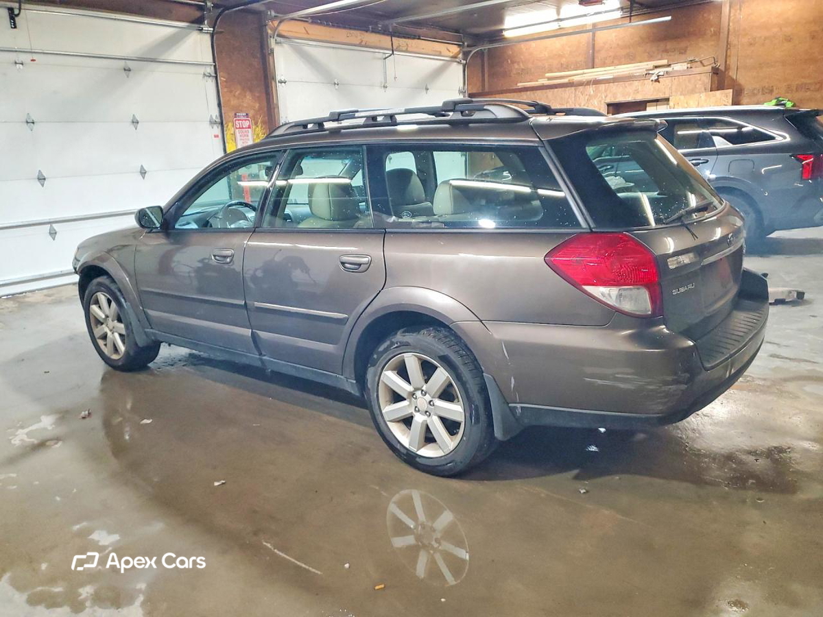 Subaru Outback 2008