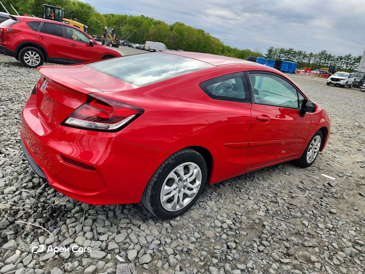 Honda Civic 2014