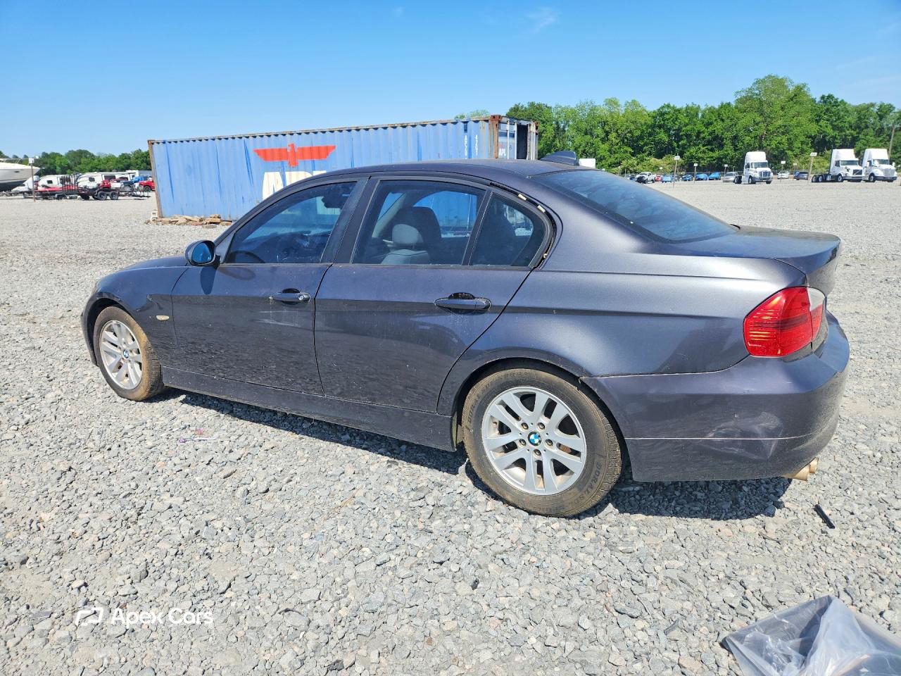 BMW Series 3 2007