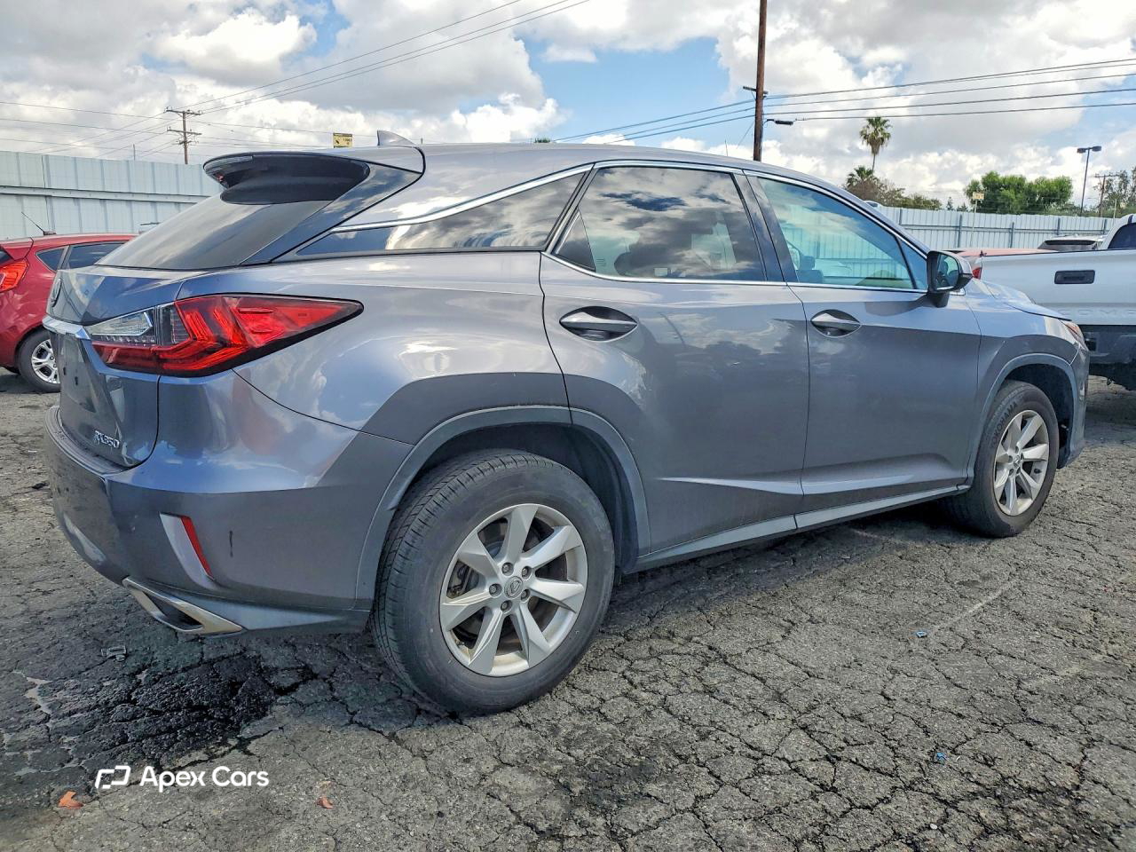 Lexus RX 2017