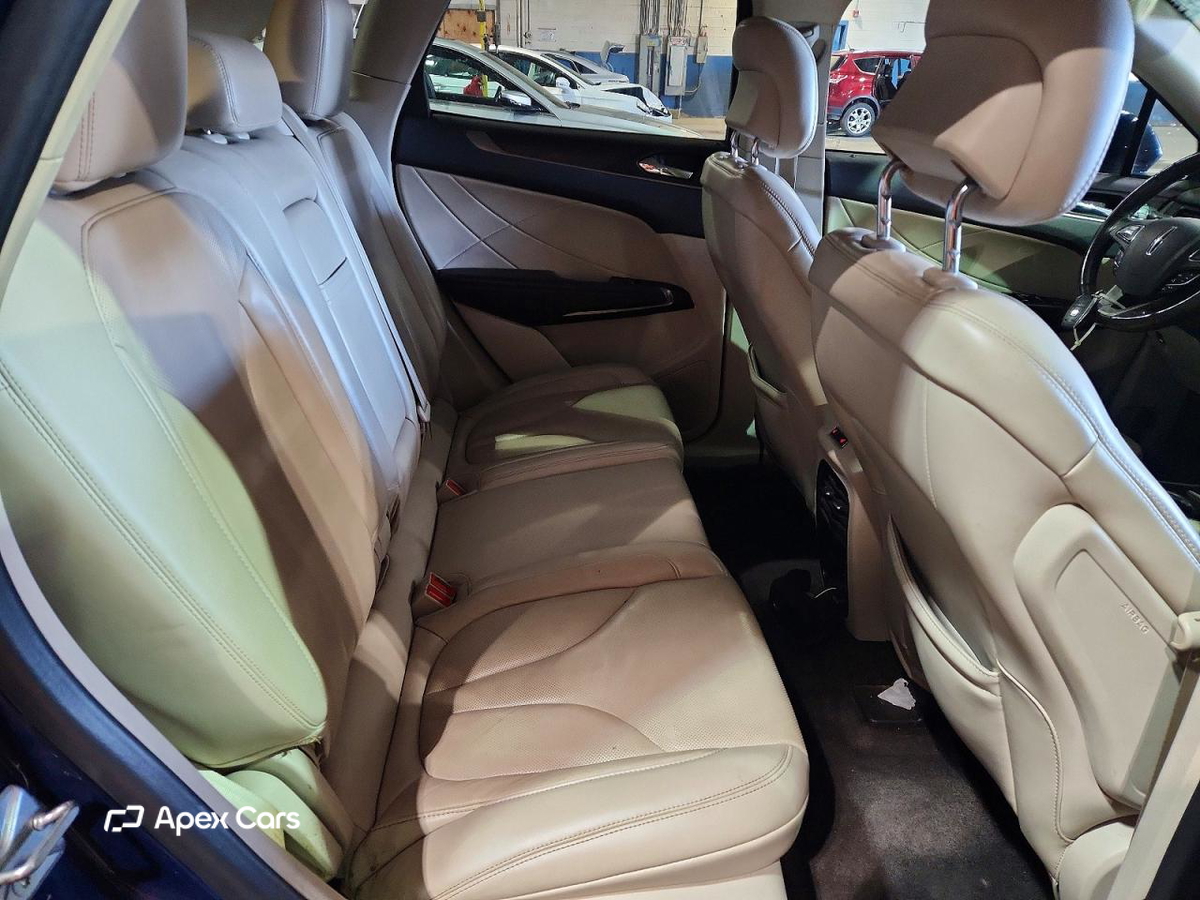 Lincoln MKC 2018