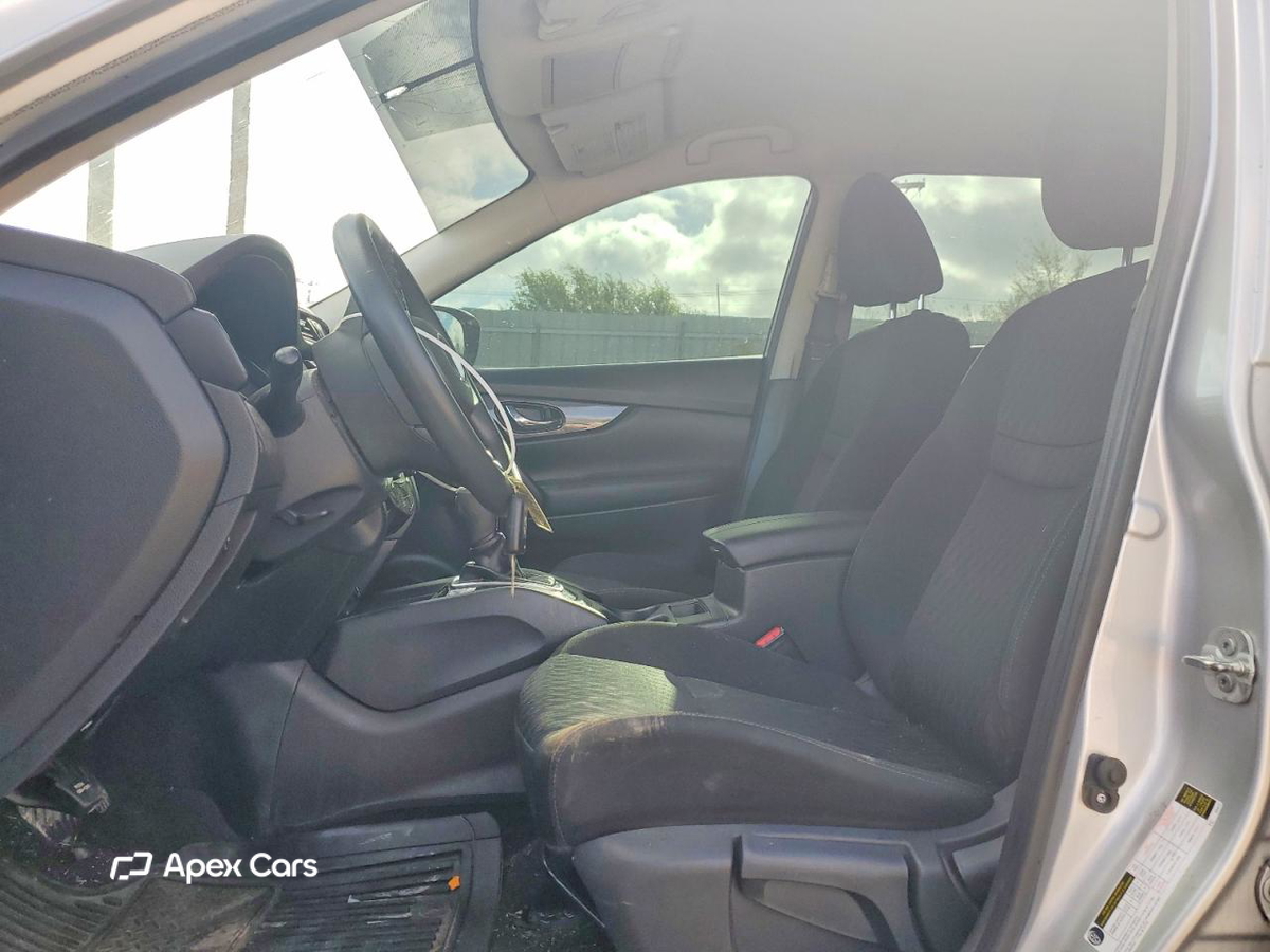 Nissan Rogue 2018