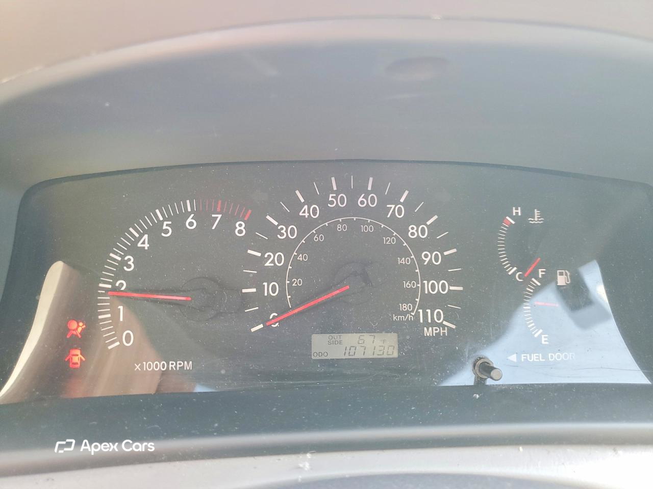 Toyota Corolla 2005