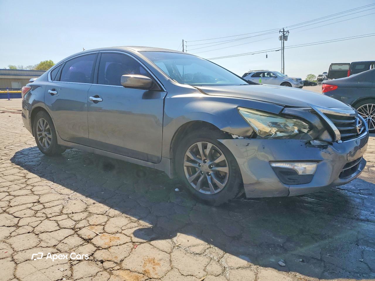 Nissan Altima 2015