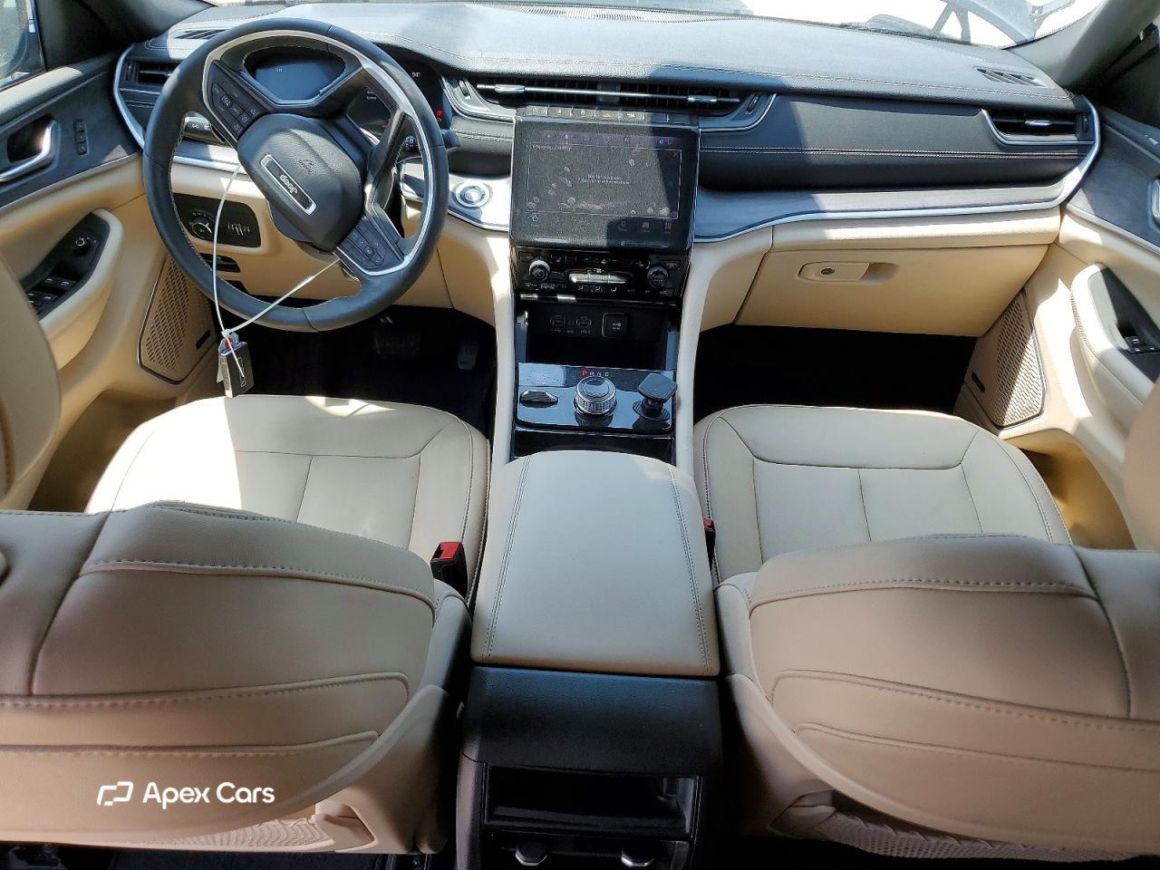Jeep Cherokee 2023