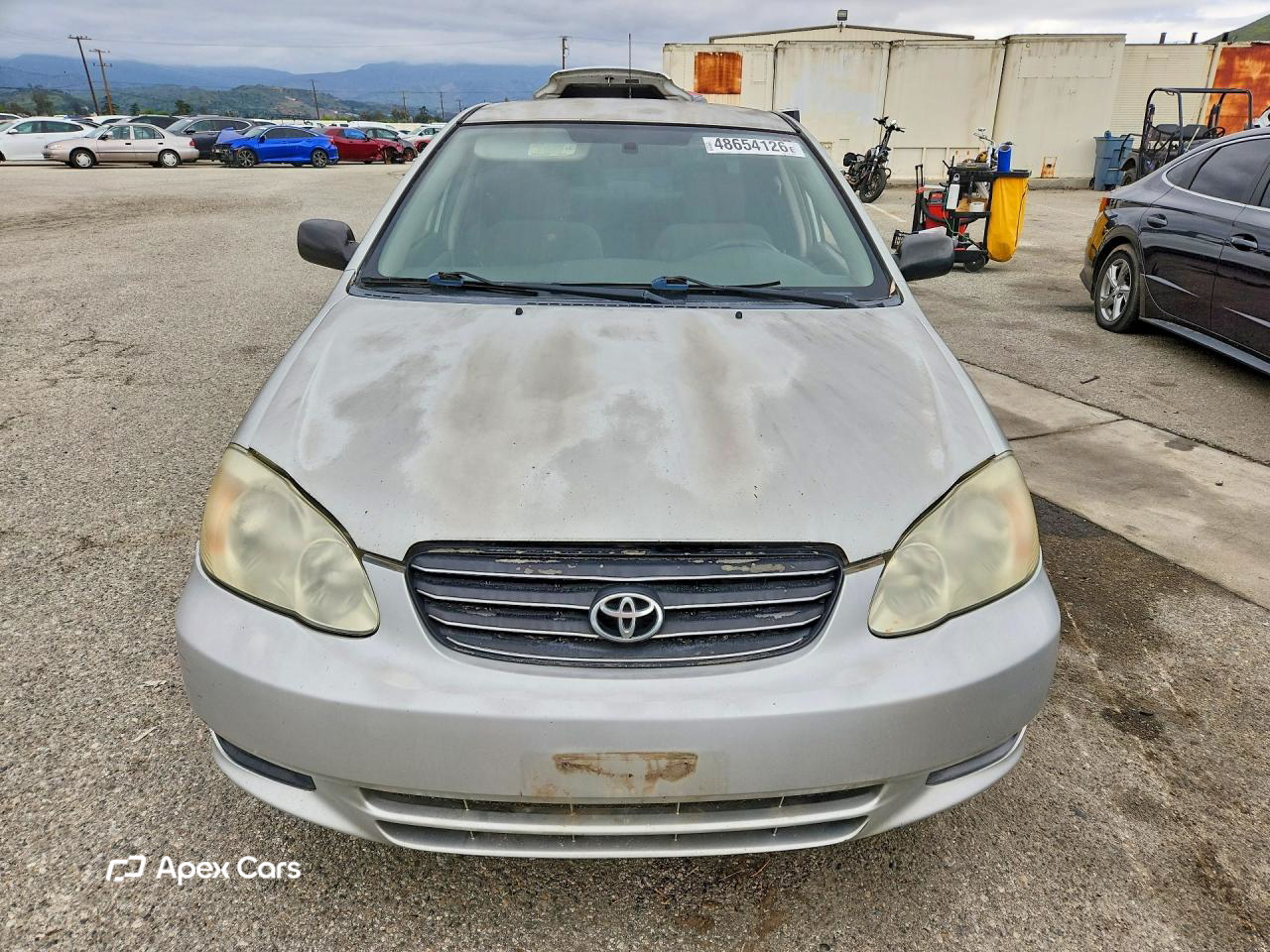 Toyota Corolla 2003