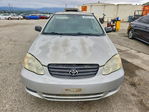 Toyota Corolla 2003