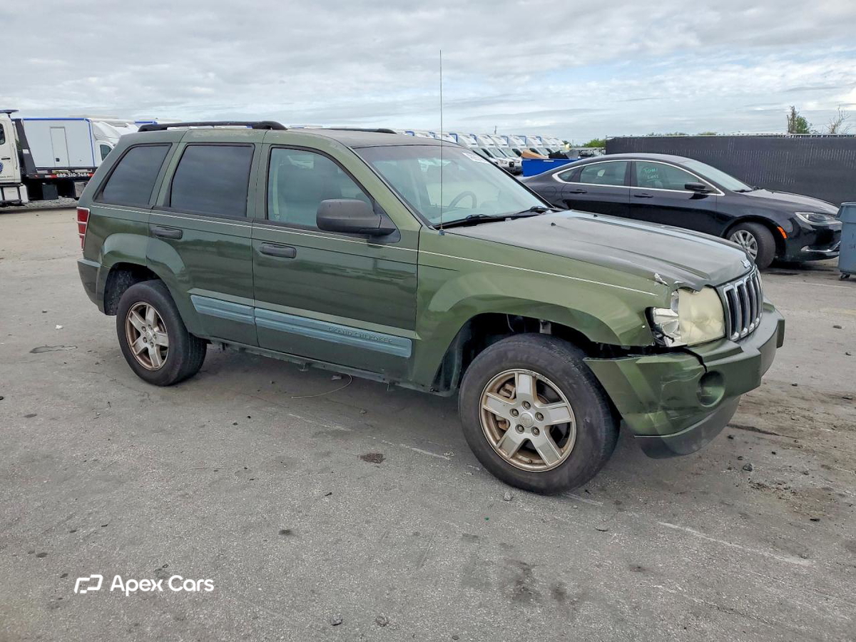 Jeep Cherokee 2006
