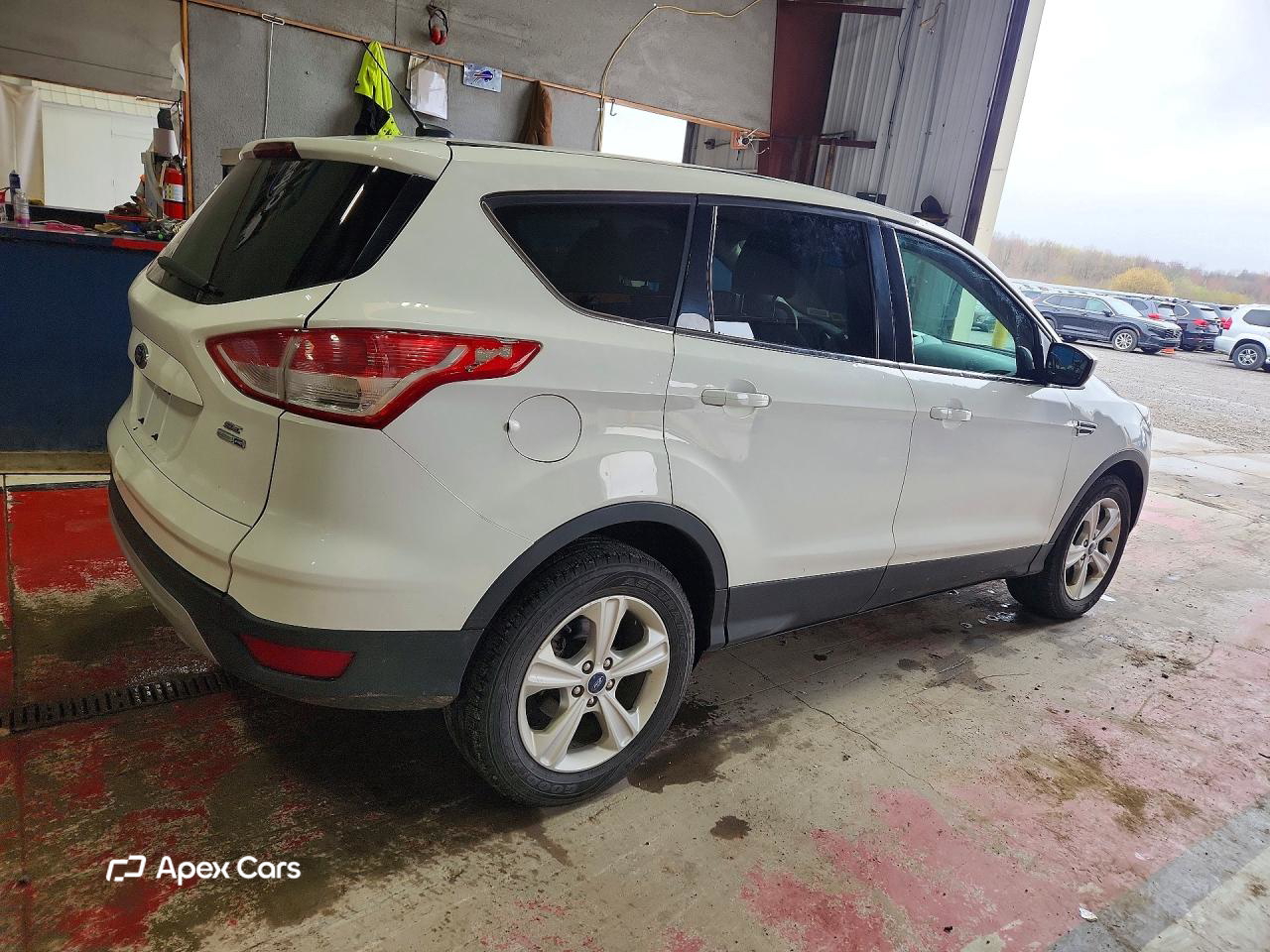 Ford Escape 2016