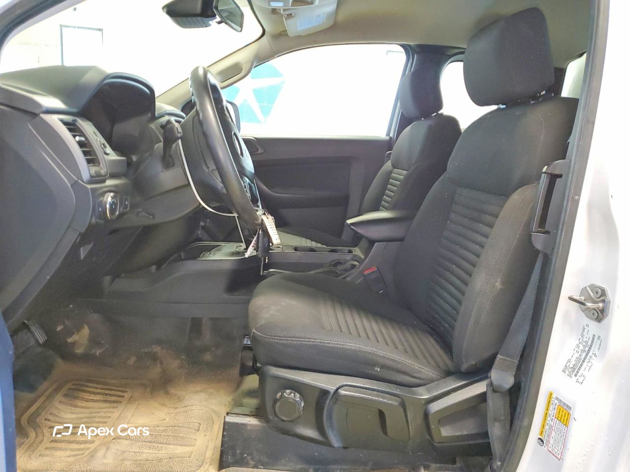 Ford Ranger 2020
