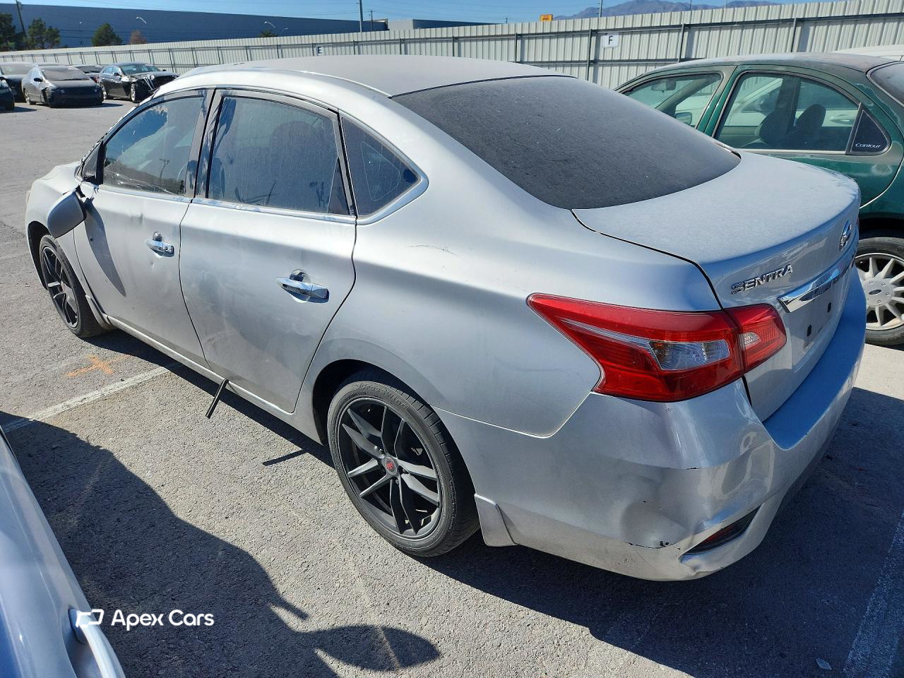 Nissan Sentra 2019