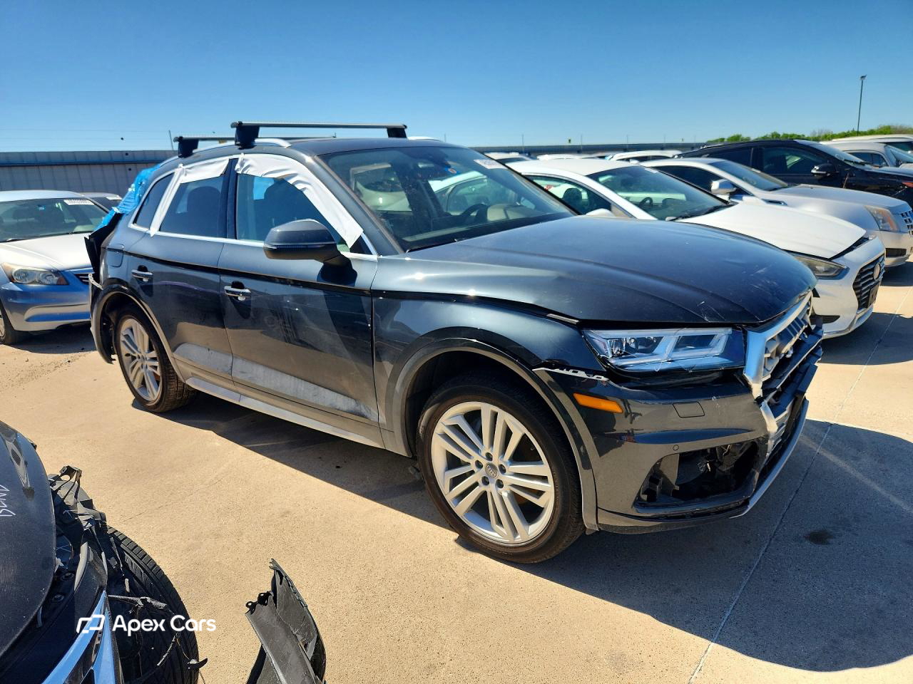 Audi Q5 2019