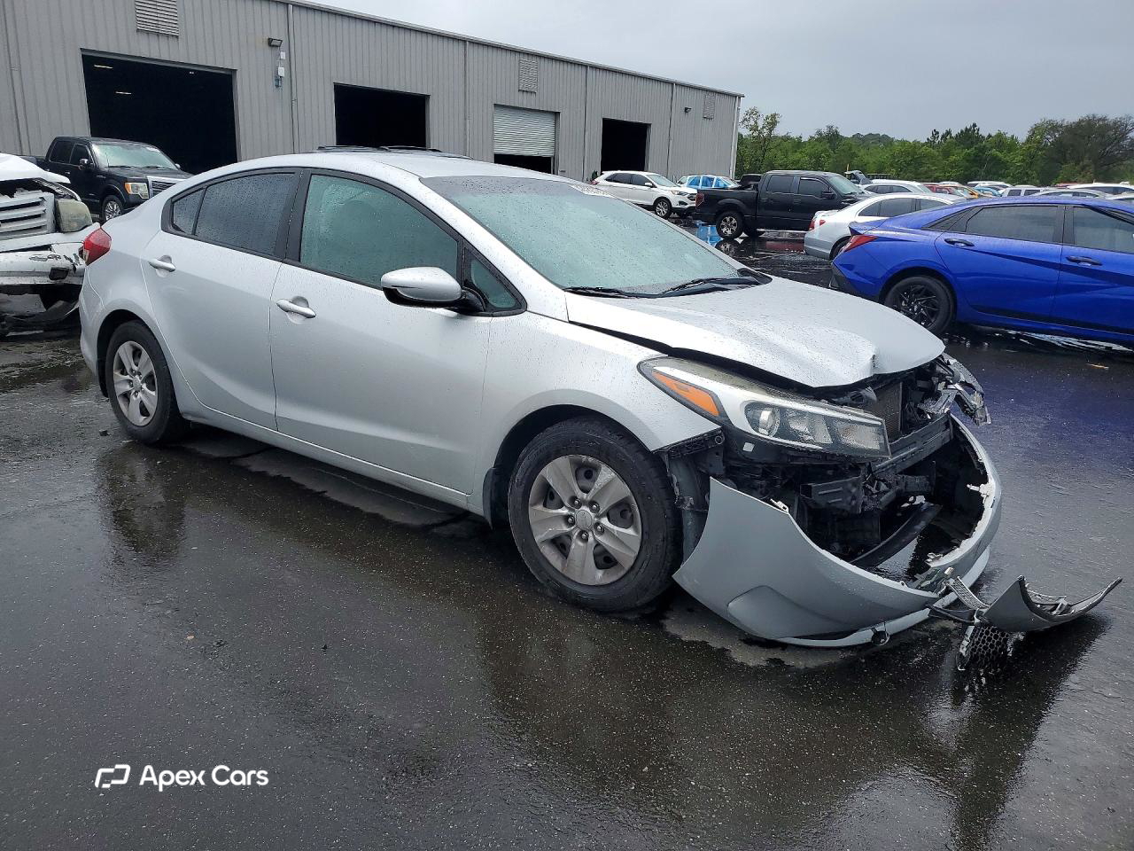 Kia Forte 2017