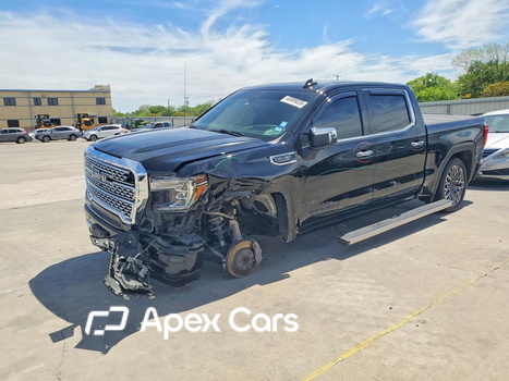 GMC Sierra 2020 - Image 1 of 12