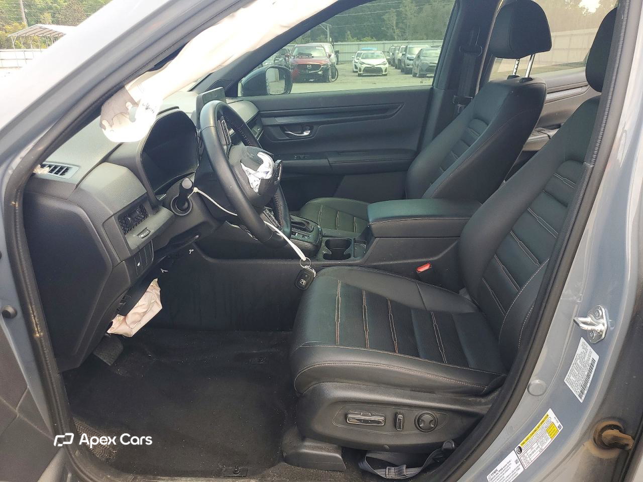 Honda CR-V 2026